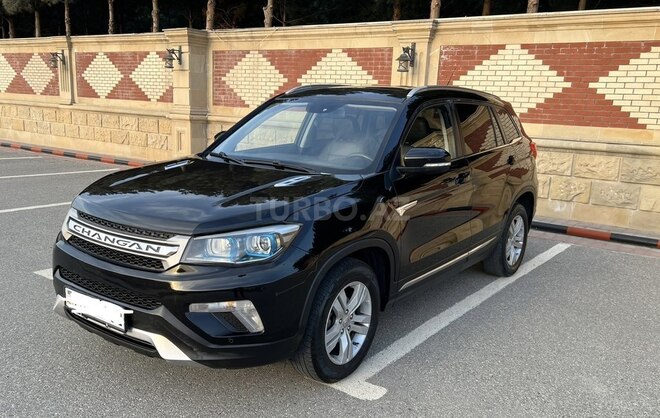 Changan CS 75 2015, 261,000 km - 1.8 l - Bakı