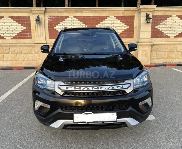 Changan CS 75 2015, 261,000 km - 1.8 l - Bakı