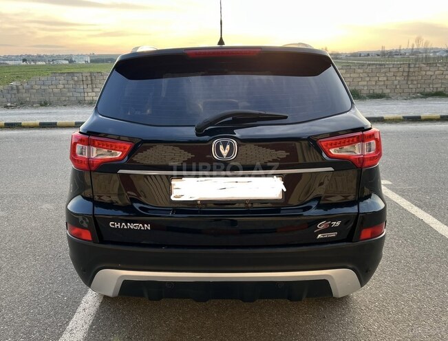 Changan CS 75 2015, 261,000 km - 1.8 l - Bakı