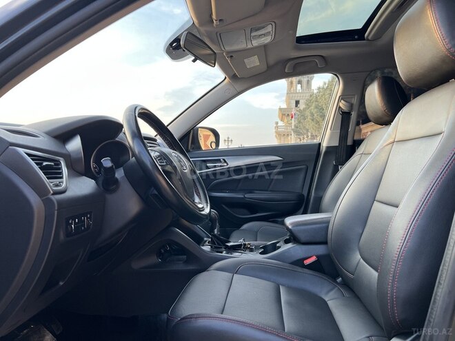 Changan CS 75 2015, 261,000 km - 1.8 l - Bakı
