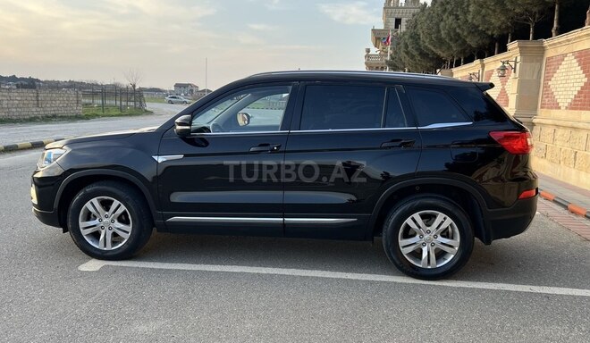 Changan CS 75 2015, 261,000 km - 1.8 l - Bakı