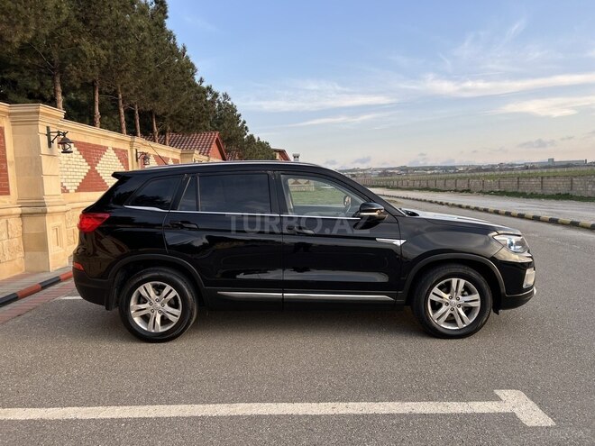 Changan CS 75 2015, 261,000 km - 1.8 l - Bakı