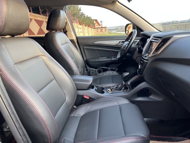 Changan CS 75 2015, 261,000 km - 1.8 l - Bakı
