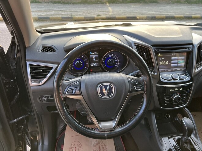 Changan CS 75 2015, 261,000 km - 1.8 l - Bakı