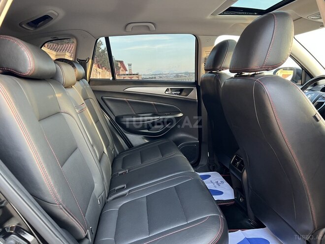 Changan CS 75 2015, 261,000 km - 1.8 l - Bakı