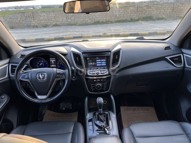 Changan CS 75 2015, 261,000 km - 1.8 l - Bakı
