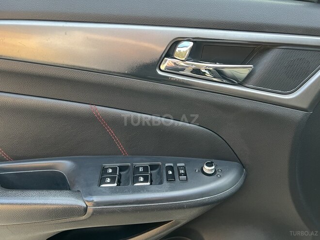 Changan CS 75 2015, 261,000 km - 1.8 l - Bakı