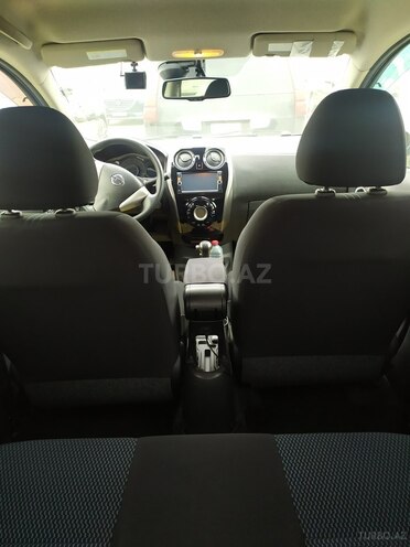 Nissan Note 2015, 60,000 km - 1.2 l - Bakı