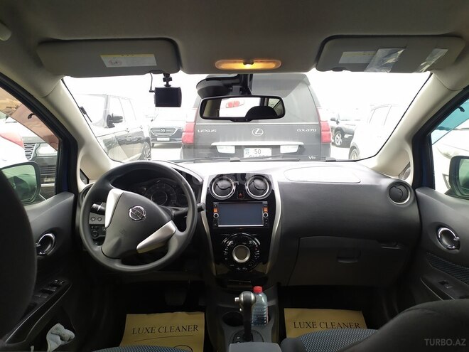 Nissan Note 2015, 60,000 km - 1.2 l - Bakı