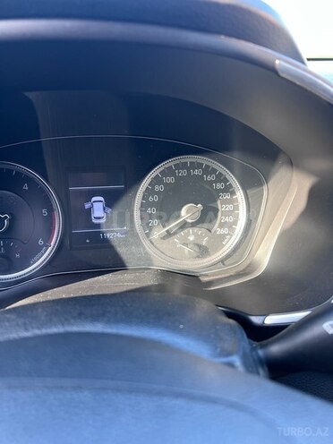 Hyundai Santa Fe 2018, 119,000 km - 2.0 l - Bakı