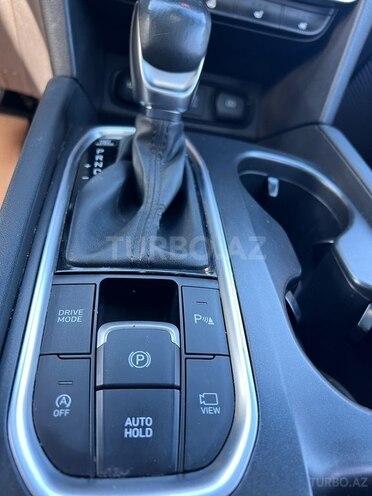 Hyundai Santa Fe 2018, 119,000 km - 2.0 l - Bakı