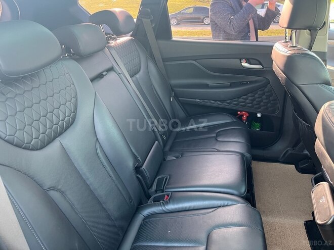Hyundai Santa Fe 2018, 119,000 km - 2.0 l - Bakı