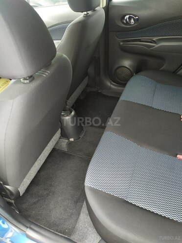 Nissan Note 2015, 60,000 km - 1.2 l - Bakı