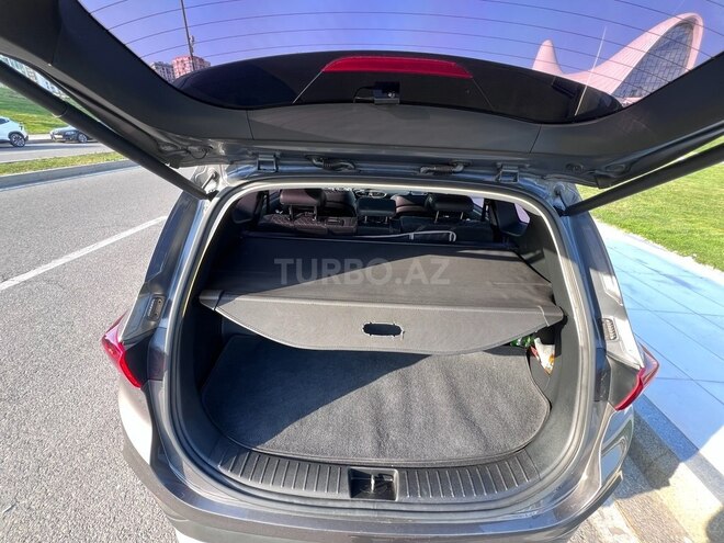 Hyundai Santa Fe 2018, 119,000 km - 2.0 l - Bakı