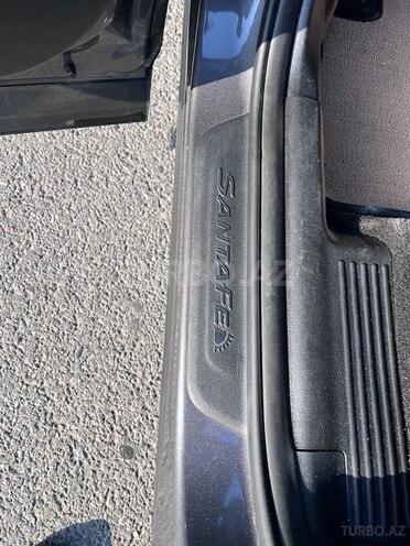 Hyundai Santa Fe 2018, 119,000 km - 2.0 l - Bakı