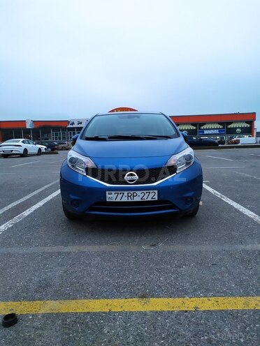 Nissan Note 2015, 60,000 km - 1.2 l - Bakı