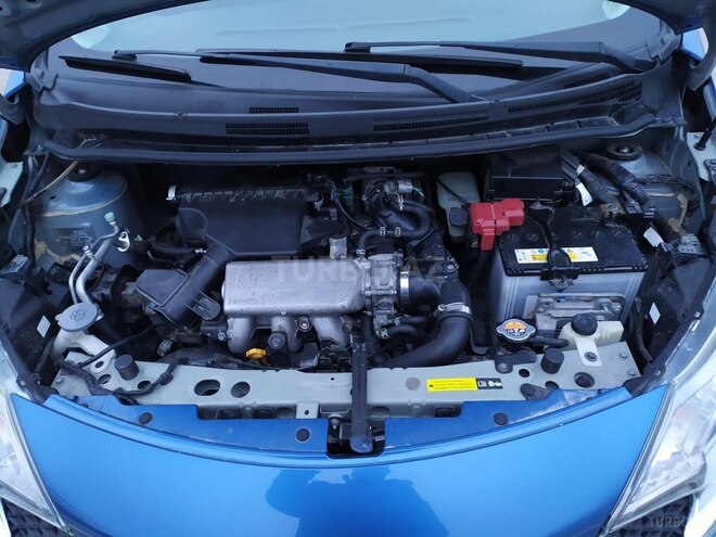 Nissan Note 2015, 60,000 km - 1.2 l - Bakı