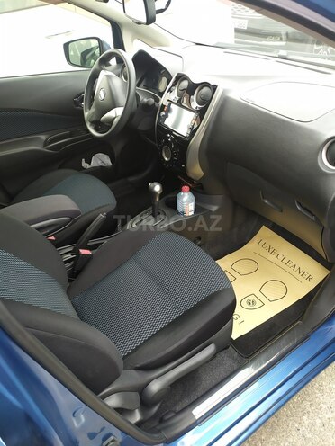 Nissan Note 2015, 60,000 km - 1.2 l - Bakı