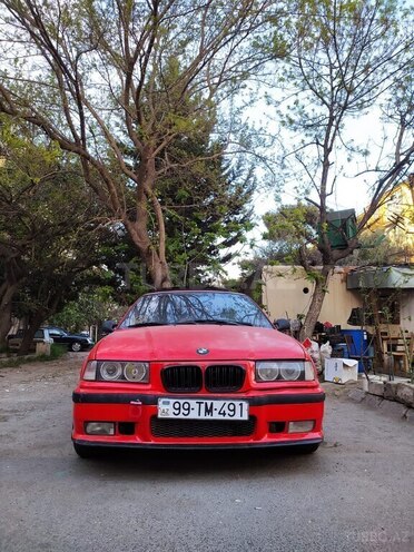 BMW 320 1992, 250,930 km - 2.0 л - Bakı