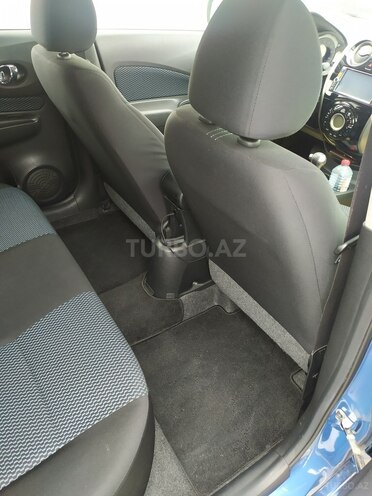 Nissan Note 2015, 60,000 km - 1.2 l - Bakı