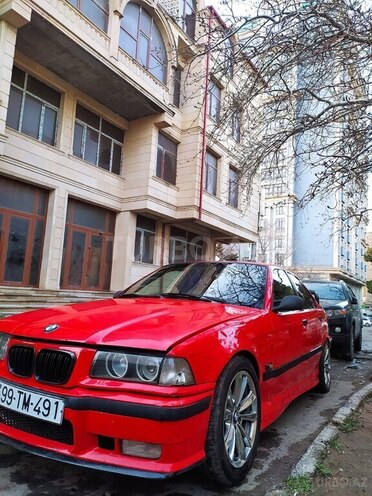 BMW 320 1992, 250,930 km - 2.0 л - Bakı