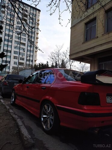 BMW 320 1992, 250,930 km - 2.0 л - Bakı