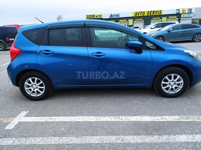 Nissan Note 2015, 60,000 km - 1.2 l - Bakı