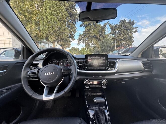 Kia Stonic 2023, 20,200 km - 1.4 l - Bakı