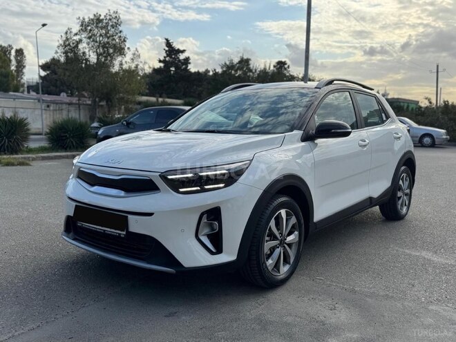 Kia Stonic 2023, 20,200 km - 1.4 l - Bakı