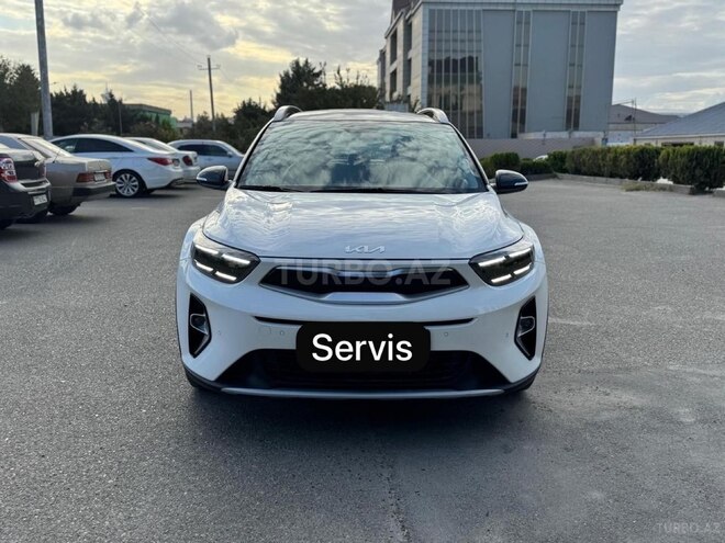Kia Stonic 2023, 20,200 km - 1.4 l - Bakı