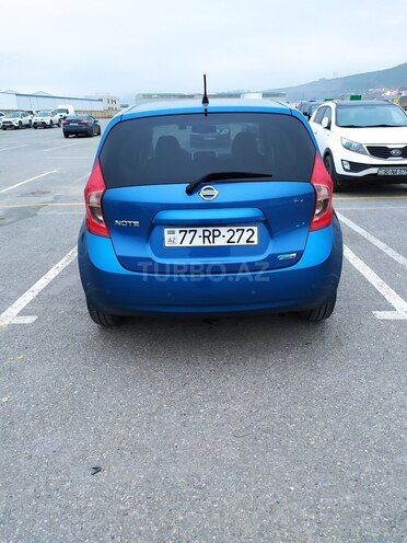 Nissan Note 2015, 60,000 km - 1.2 l - Bakı