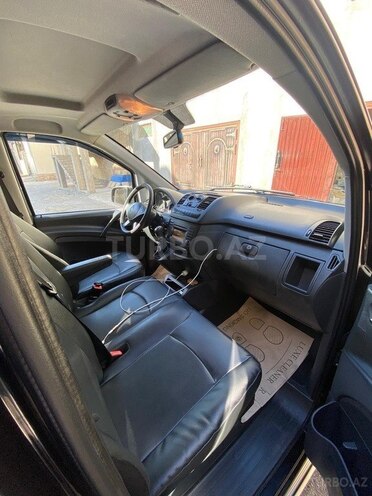 Mercedes Vito 116 2012, 330,000 km - 2.2 l - Bakı