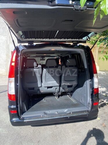 Mercedes Vito 116 2012, 330,000 km - 2.2 l - Bakı