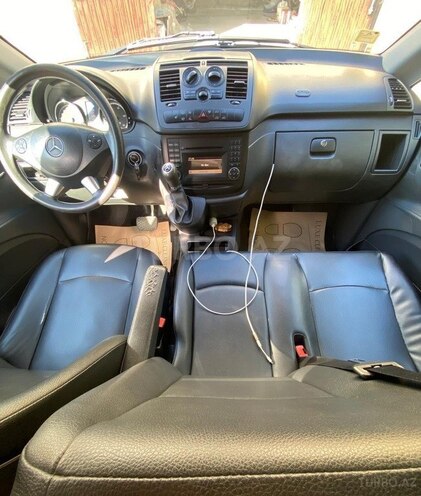 Mercedes Vito 116 2012, 330,000 km - 2.2 l - Bakı