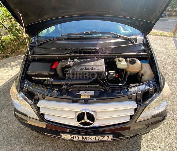 Mercedes Vito 116 2012, 330,000 km - 2.2 l - Bakı