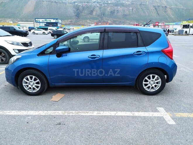 Nissan Note 2015, 60,000 km - 1.2 l - Bakı