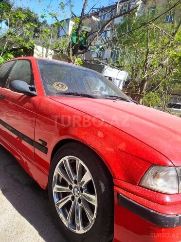 BMW 320 1992, 250,930 km - 2.0 л - Bakı