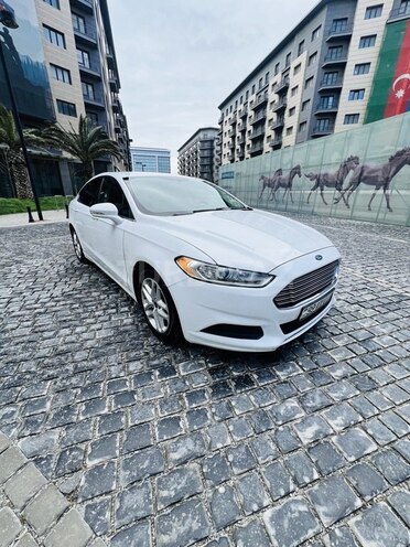 Ford Fusion (North America) 2015, 234,000 km - 1.5 л - Bakı