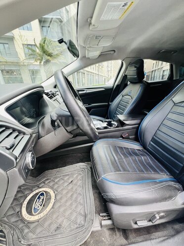Ford Fusion (North America) 2015, 234,000 km - 1.5 л - Bakı