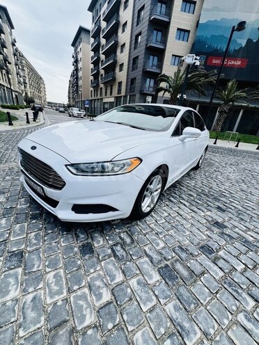 Ford Fusion (North America) 2015, 234,000 km - 1.5 л - Bakı