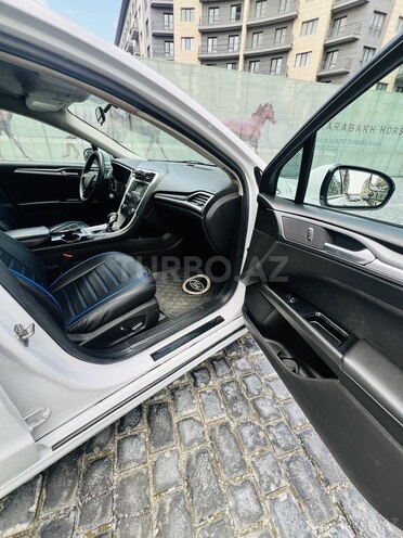 Ford Fusion (North America) 2015, 234,000 km - 1.5 л - Bakı