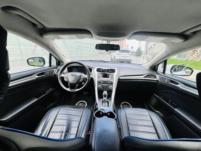 Ford Fusion (North America) 2015, 234,000 km - 1.5 л - Bakı