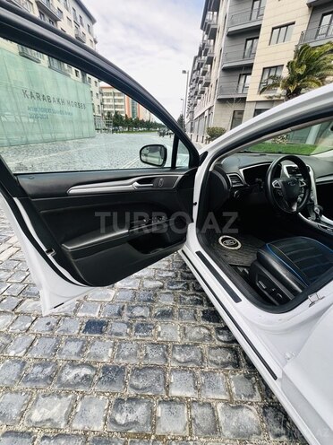 Ford Fusion (North America) 2015, 234,000 km - 1.5 л - Bakı