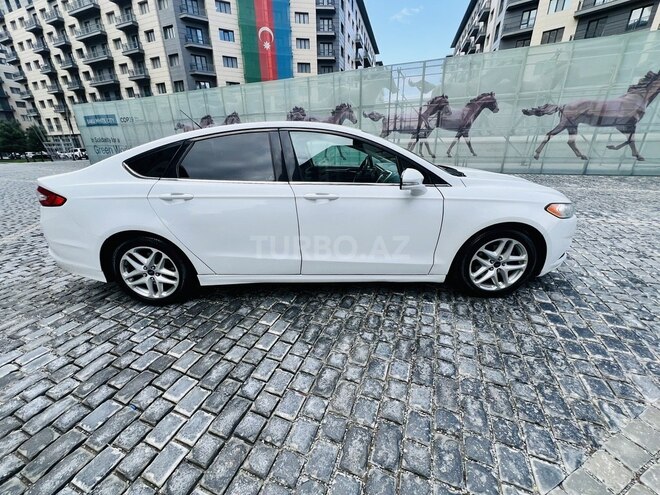 Ford Fusion (North America) 2015, 234,000 km - 1.5 л - Bakı