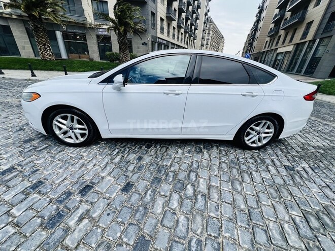 Ford Fusion (North America) 2015, 234,000 km - 1.5 л - Bakı