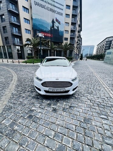 Ford Fusion (North America) 2015, 234,000 km - 1.5 л - Bakı