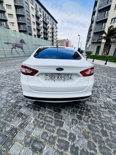 Ford Fusion (North America) 2015, 234,000 km - 1.5 л - Bakı
