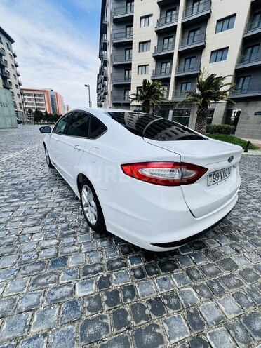 Ford Fusion (North America) 2015, 234,000 km - 1.5 л - Bakı
