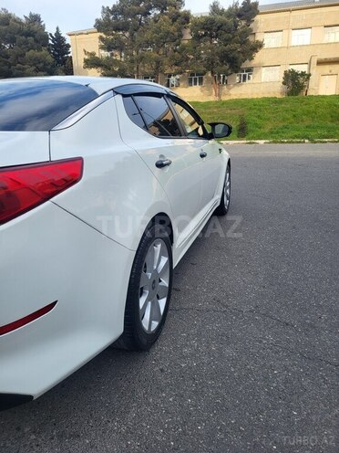Kia Optima 2013, 263,800 km - 2.0 л - Bakı