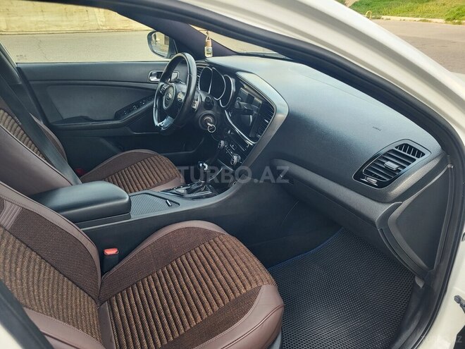 Kia Optima 2013, 263,800 km - 2.0 л - Bakı